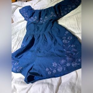 American eagle outfitters romper